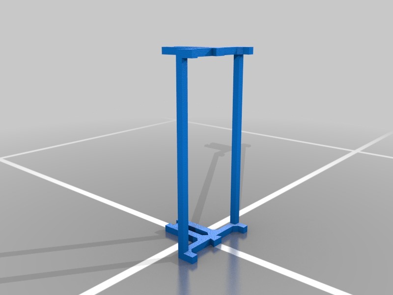Miniatura 2 do modelo 3D hdd stack