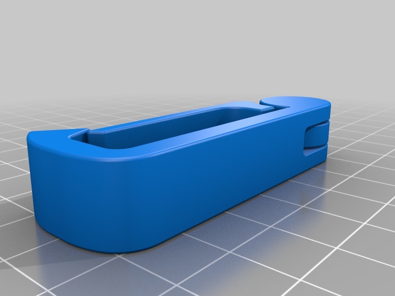 cable organizer flat by dav88 | Download free STL model | Printables.com