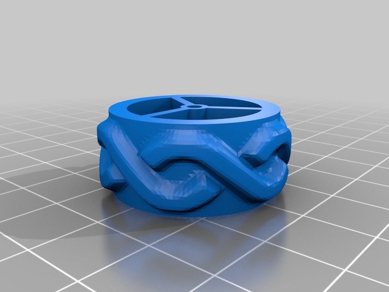 Two snakes texture roller — thumbnail 2