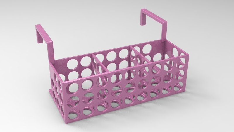 shower caddy v2