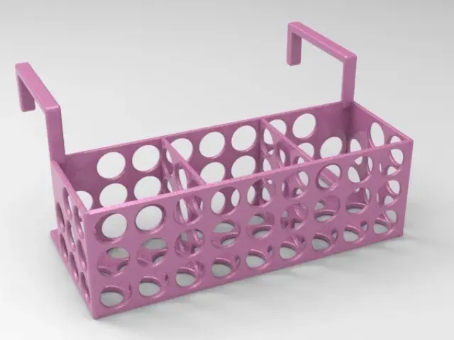 shower caddy v2