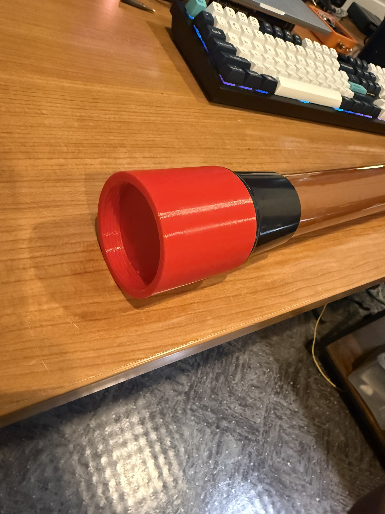 Pota33H Reversable Spike Endcap