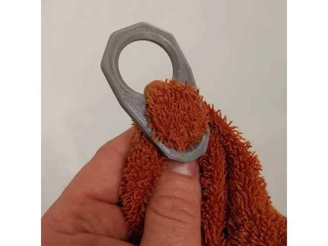 Towel hanger - Towel clip