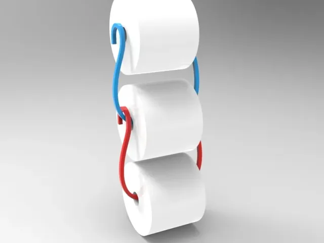 infinite toilet paper v3