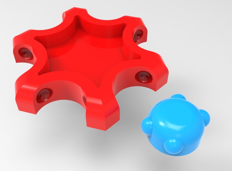 geodesic flex dome — miniatura 4