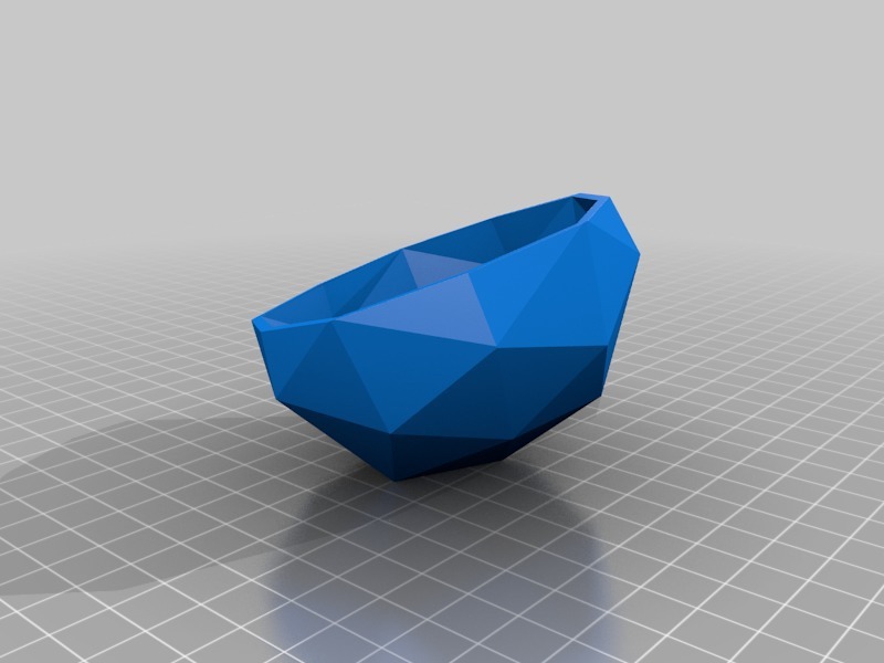 Miniatura 3 do modelo 3D geodesic dome
