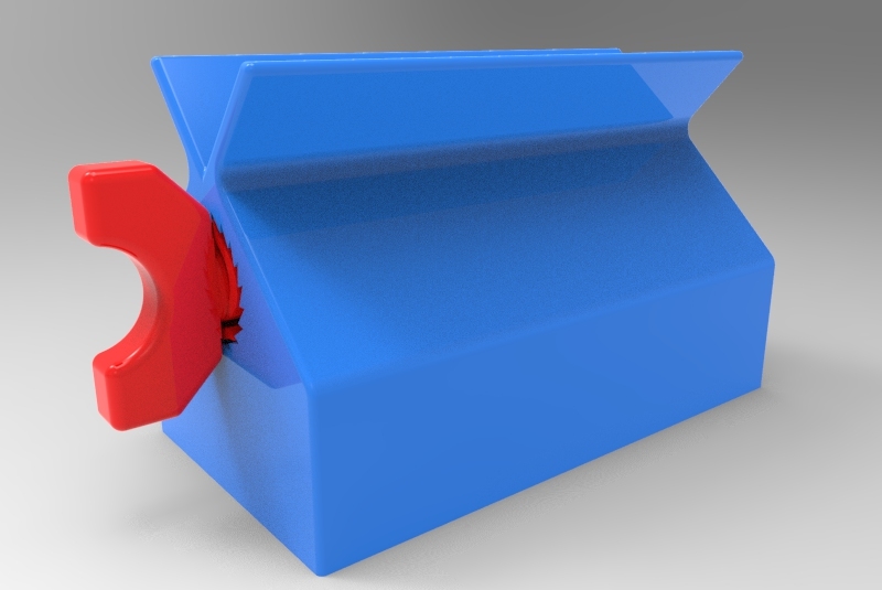 toothpaste squeezer v2
