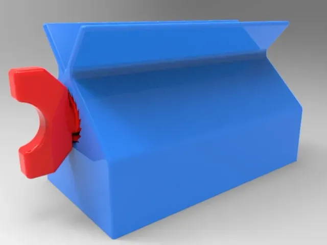 toothpaste squeezer v2