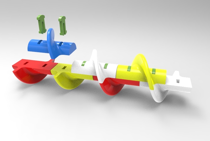 modular auger
