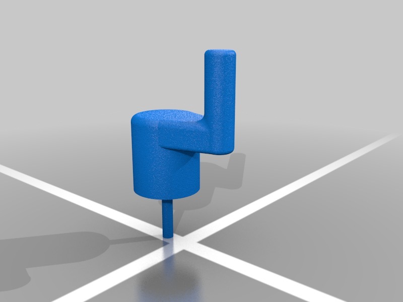 Miniatura 4 do modelo 3D wire bender