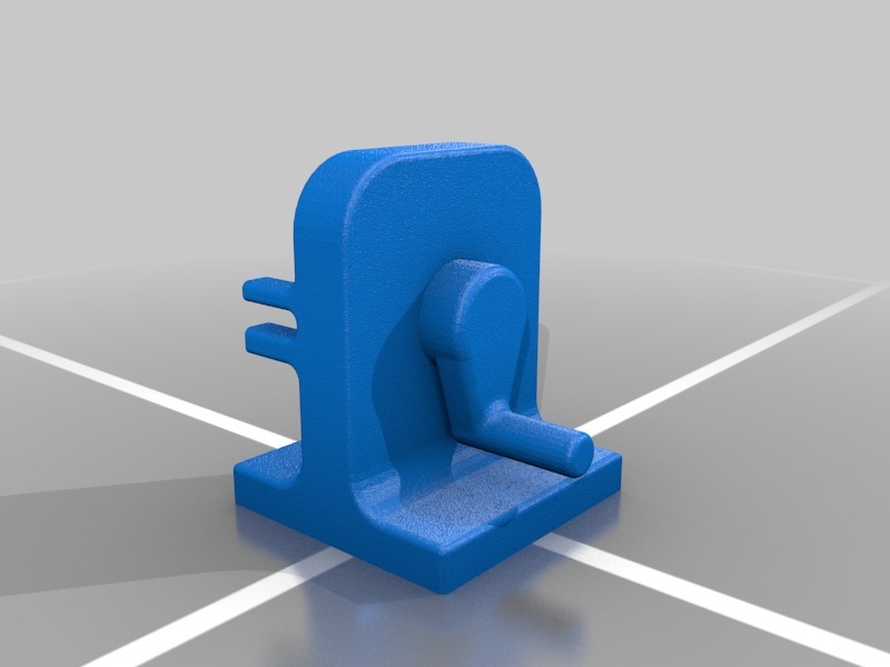 Miniatura 6 do modelo 3D wire bender