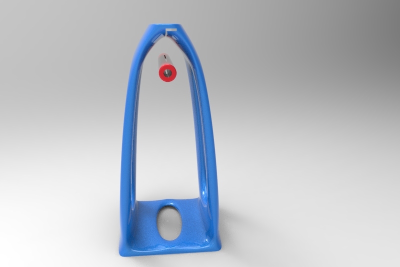 Miniatura 3 do modelo 3D toothpaste holder/squeezer v2
