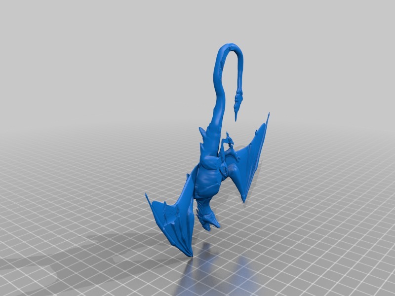 dragon lightswitch plate — thumbnail 5