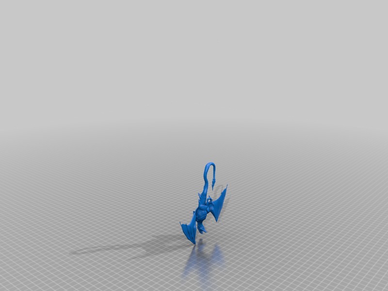 dragon lightswitch plate — thumbnail 6