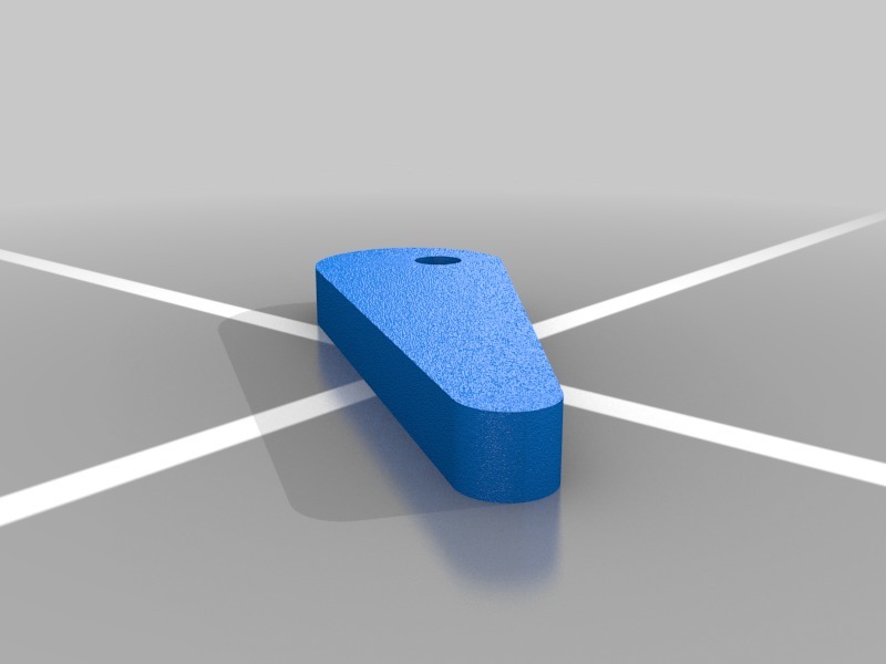 Miniatura 7 do modelo 3D simple clamp