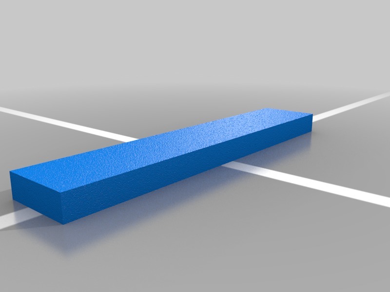 Miniatura 10 do modelo 3D simple clamp