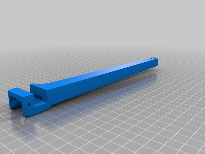 Paper roller cutter guide hand replacement
