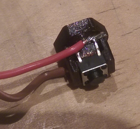 Miniatura 2 do modelo 3D Detachable E3D z-probe