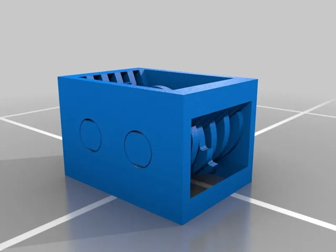 instant shredder PIP by dav88 | Download free STL model | Printables.com