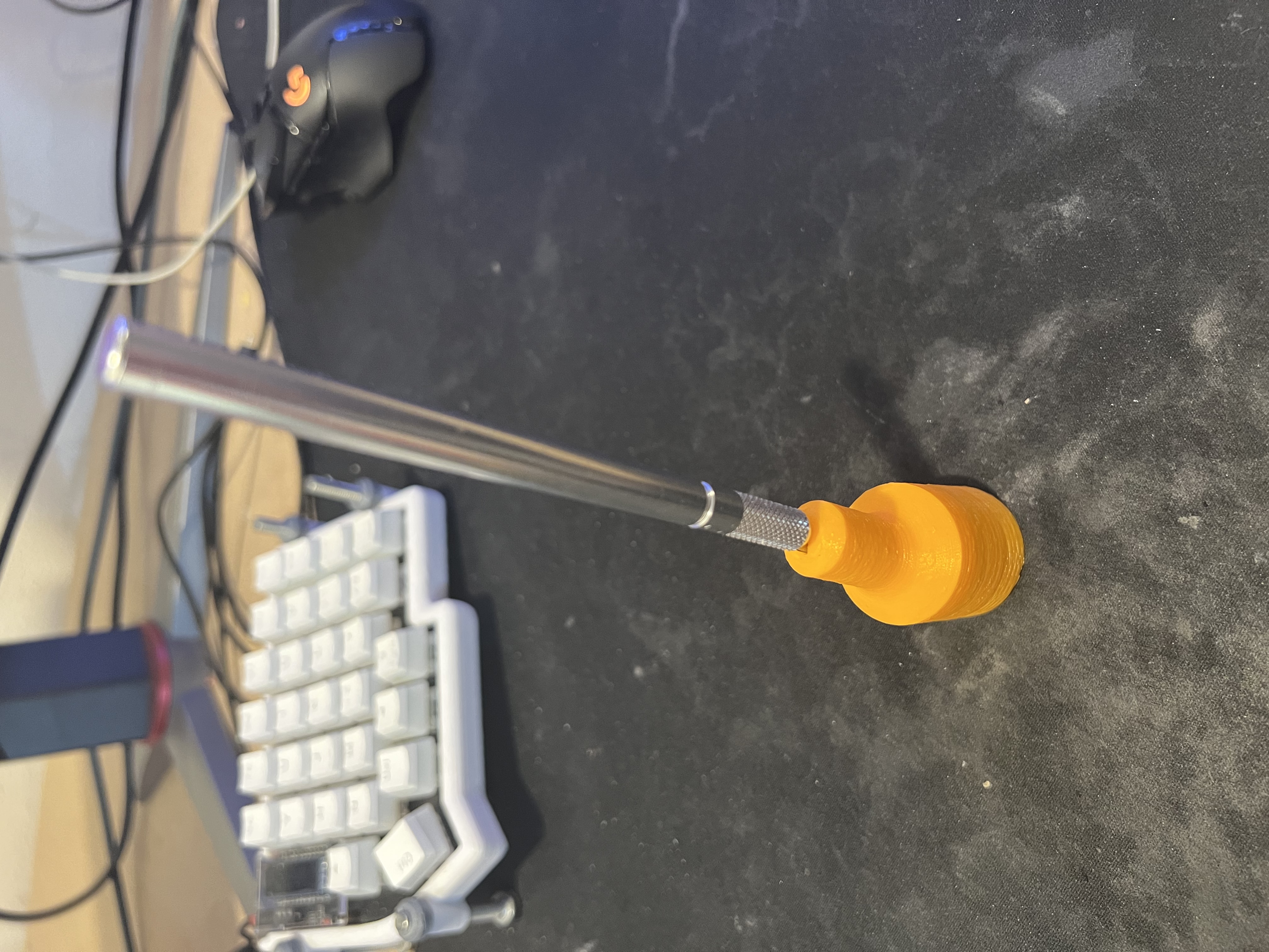 Weighted X-ACTO Blade Holder
