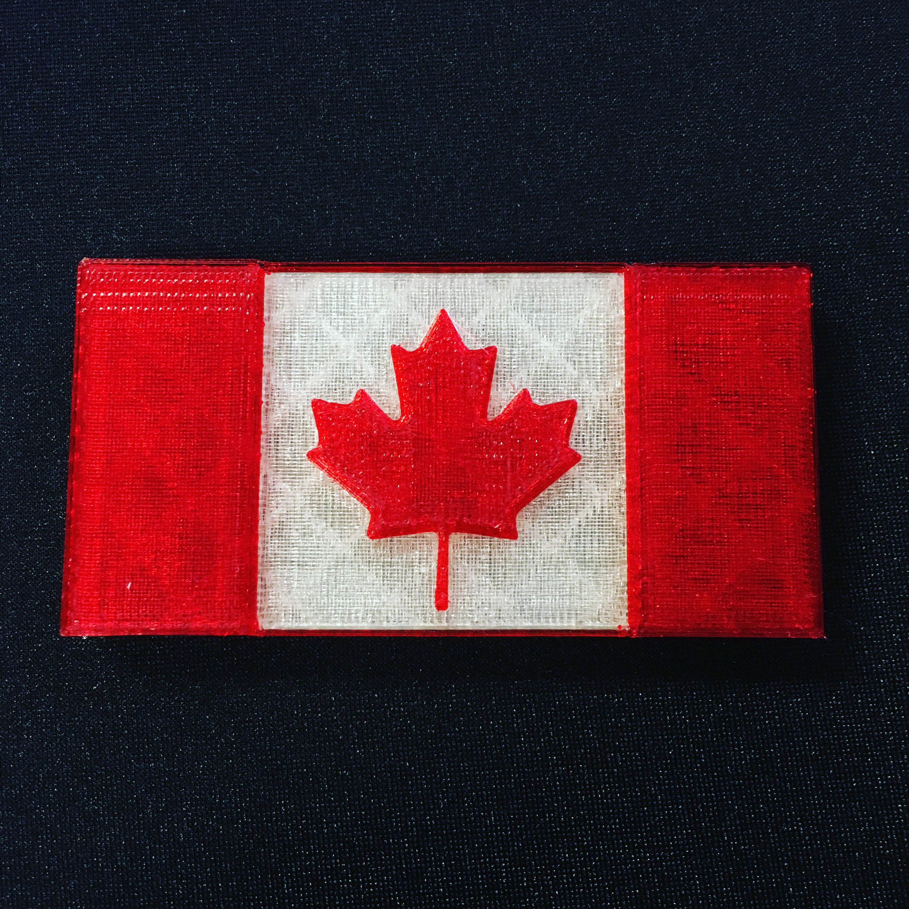 Canada Flag - Maple Leaf