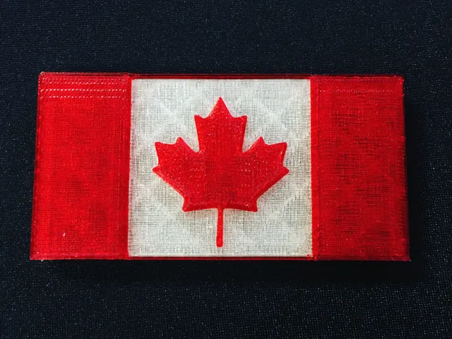 Canada Flag - Maple Leaf