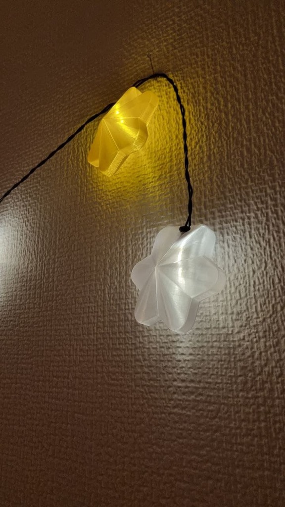 IKEA SOLVINDEN Star