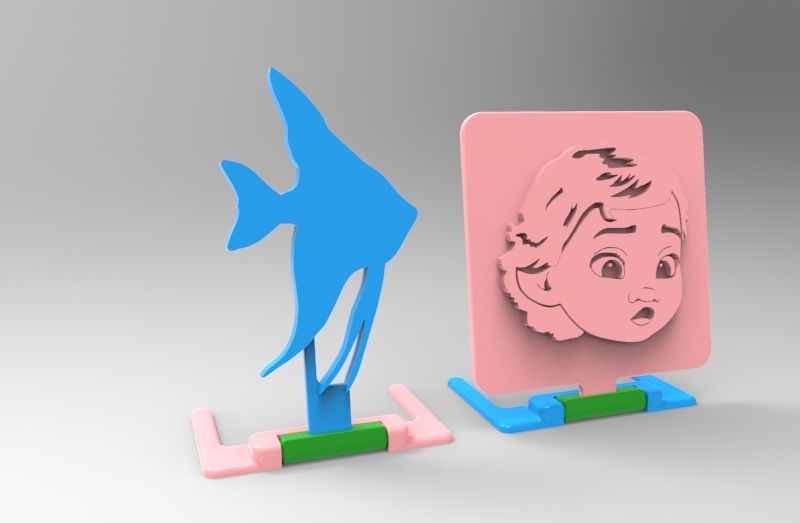 sign multi stand 