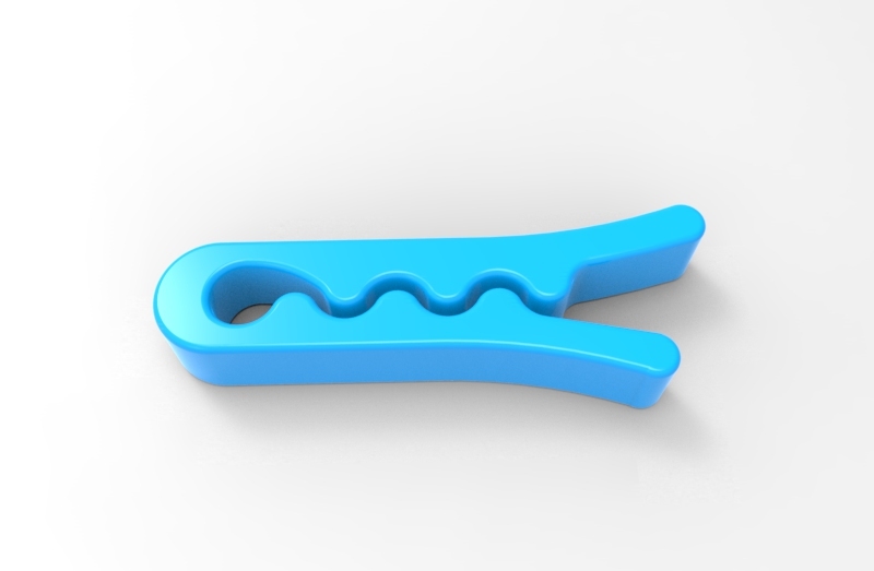 chip clip 2 by dav88 | Download free STL model | Printables.com