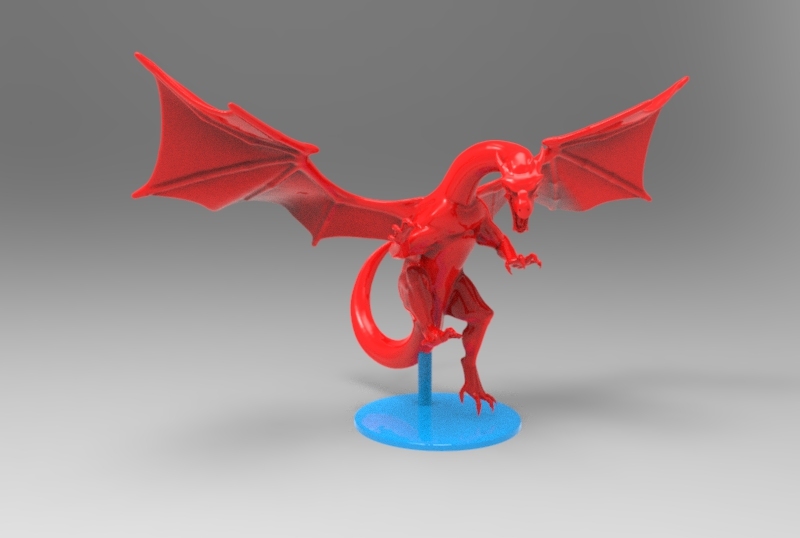  dragon attack
