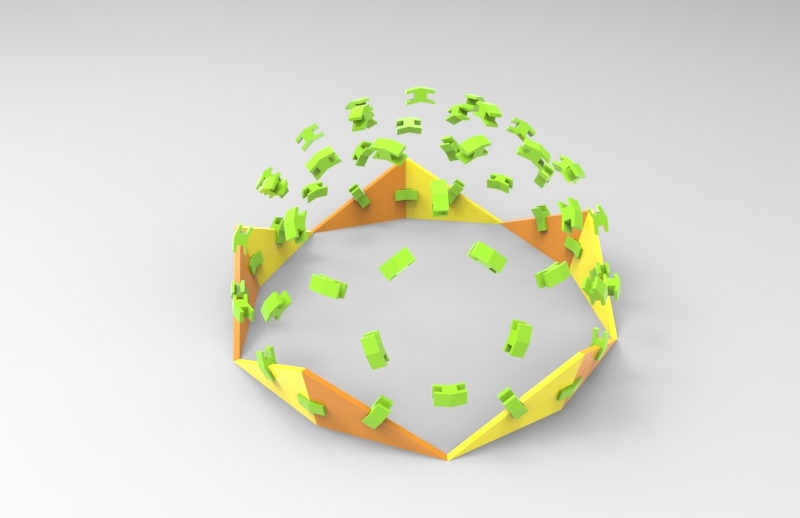 geodesic dome — miniatura 4