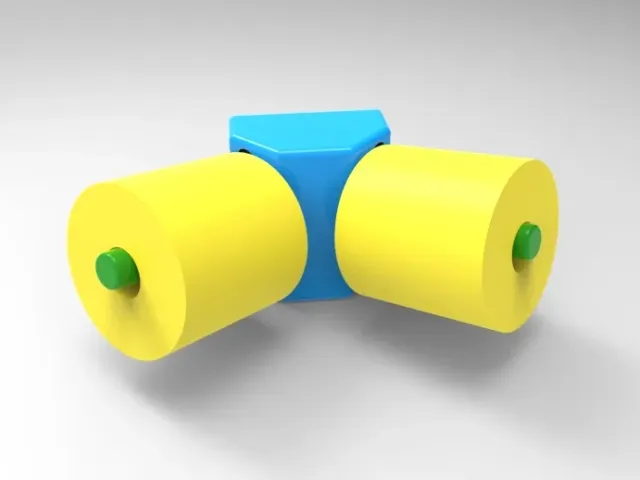 toilet roll holder 6