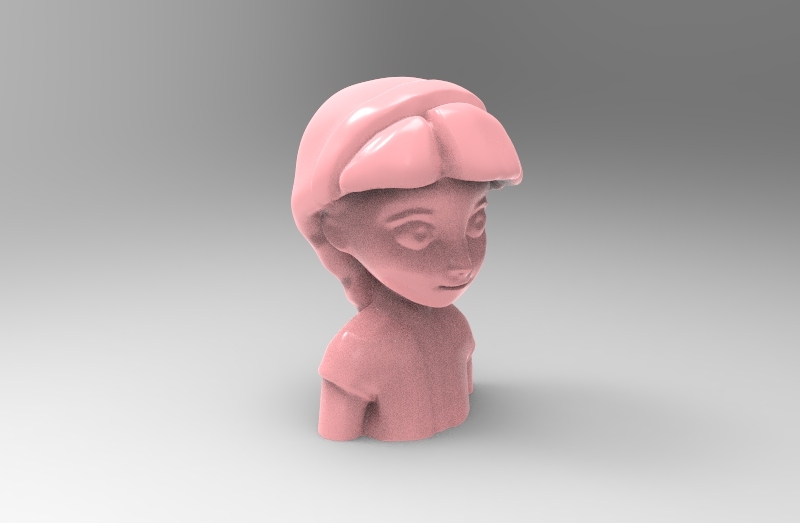 elsa topper