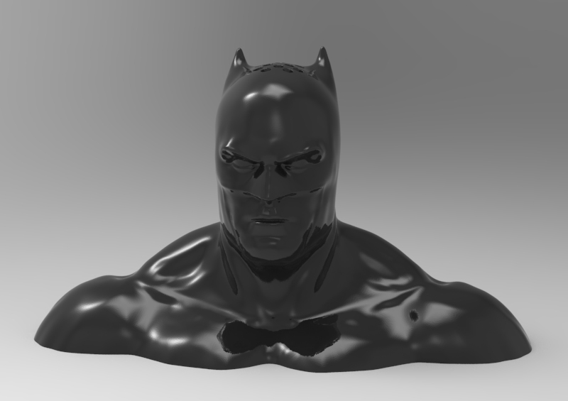 batman salt and pepper shaker