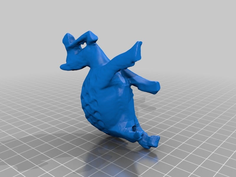 Wooden Camel