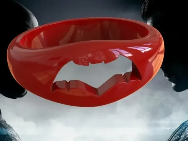 batman vs superman ring 2