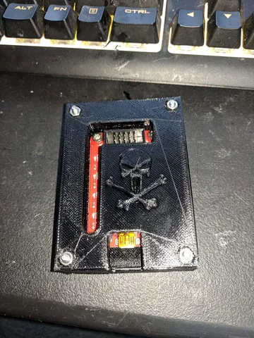 SparkFun (PID 12942) Bus Pirate - v3.6a with cable enclosure