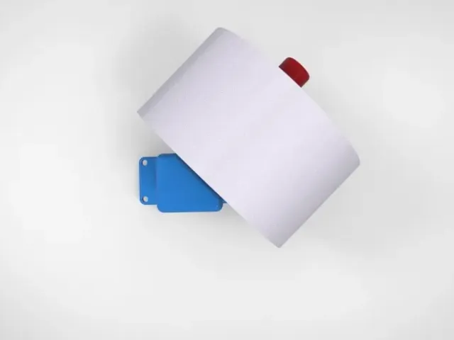 toilet paper holder