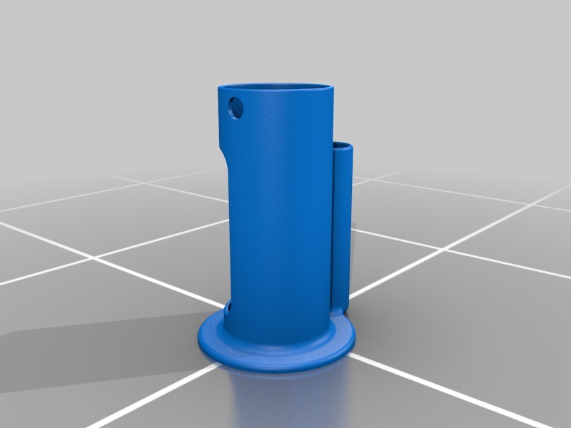 Miniatura 3 do modelo 3D toothpaste squeezer w toothbrush holder