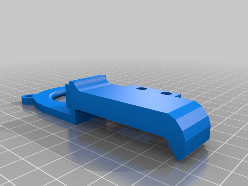 BIQU H2 5015 PART FAN HOLDER *Updated* by Windbane Designs Download