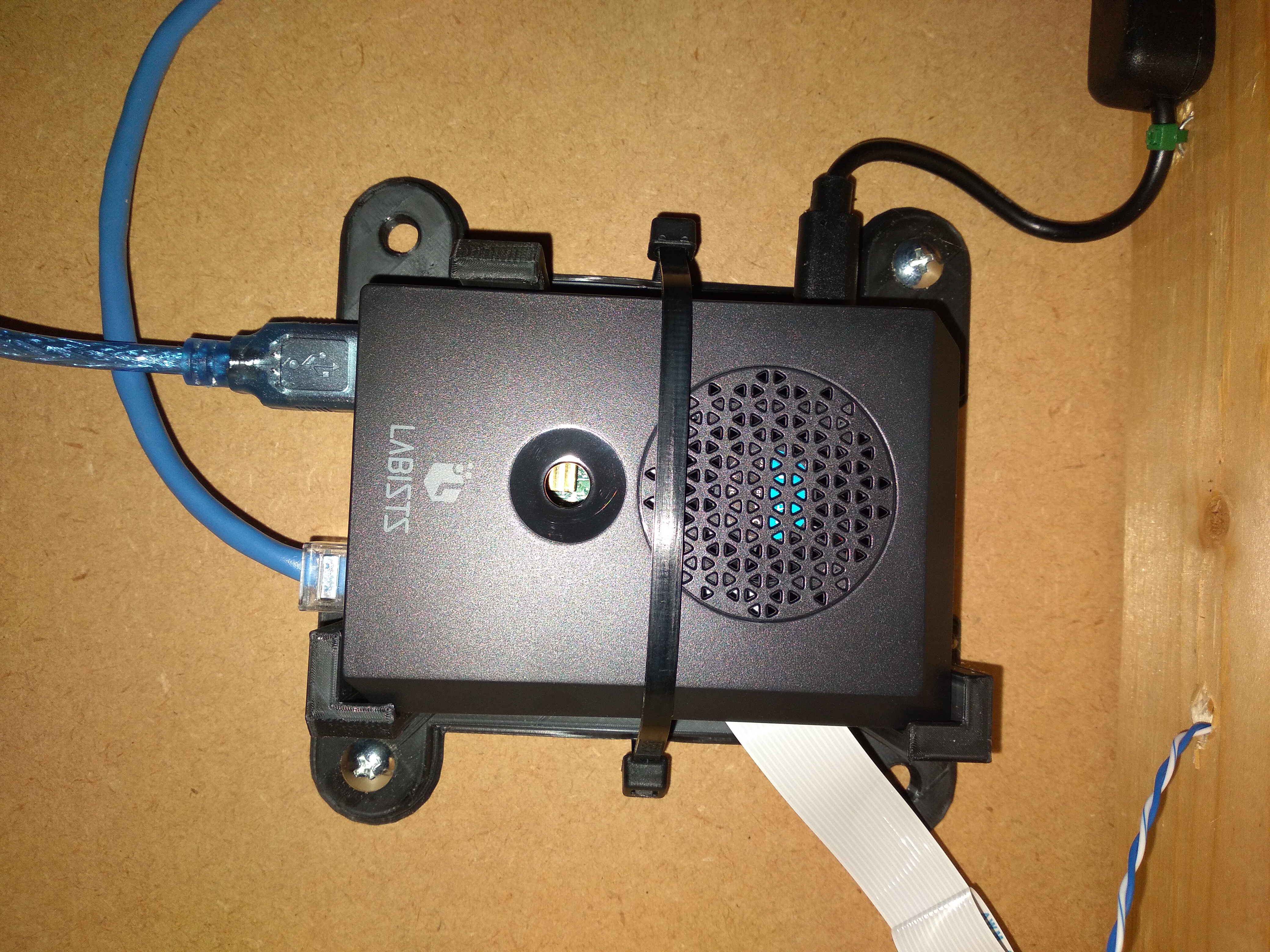 Pi4 Vesa mount 2