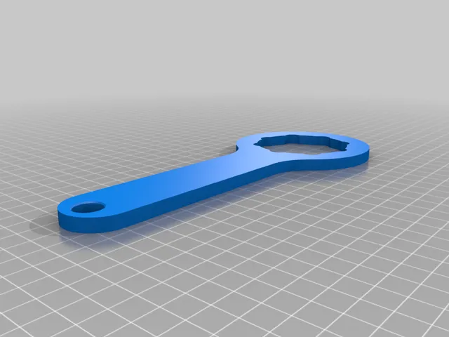 Rad Cap Wrench - Ford Contour, Mondeo, Mercury Mystique