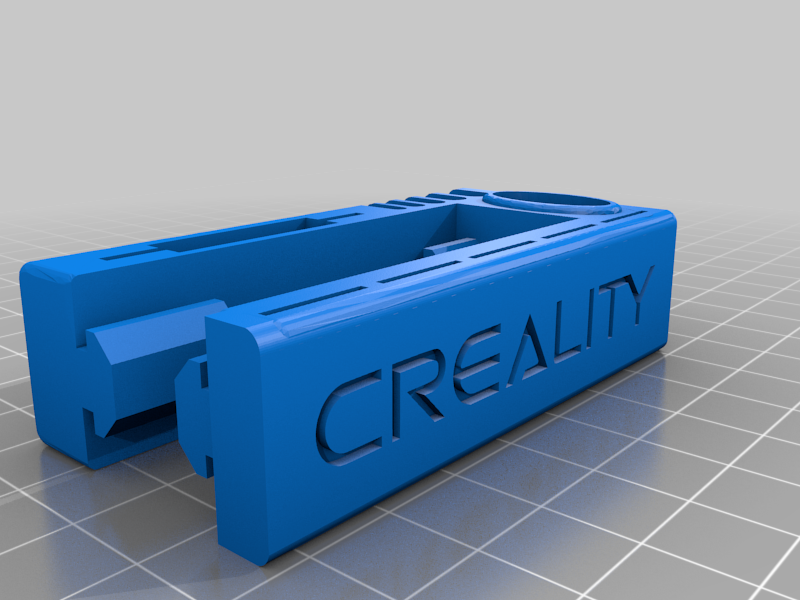 Ender 3 (ALL VARIANTS) Tool Holder w/Micro SD slots