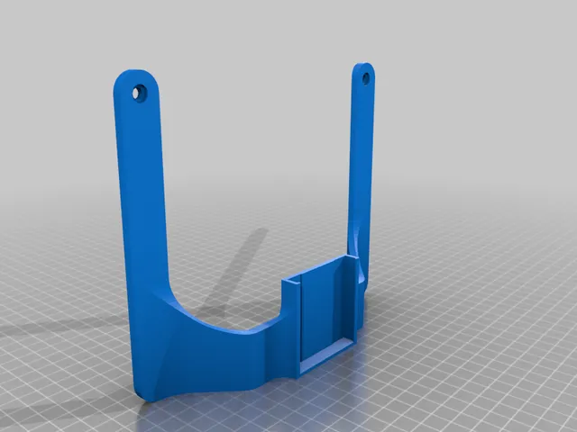 Ender 3 V2 Wyze Cam Bed Mount