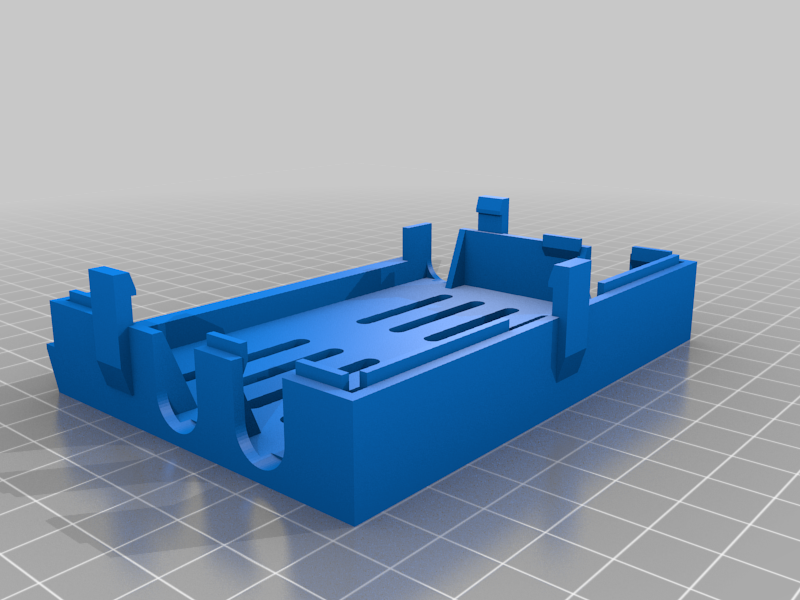 Free 3D file Battery positive pole Cover - Pluspol Abdeckung・3D printable  model to download・Cults