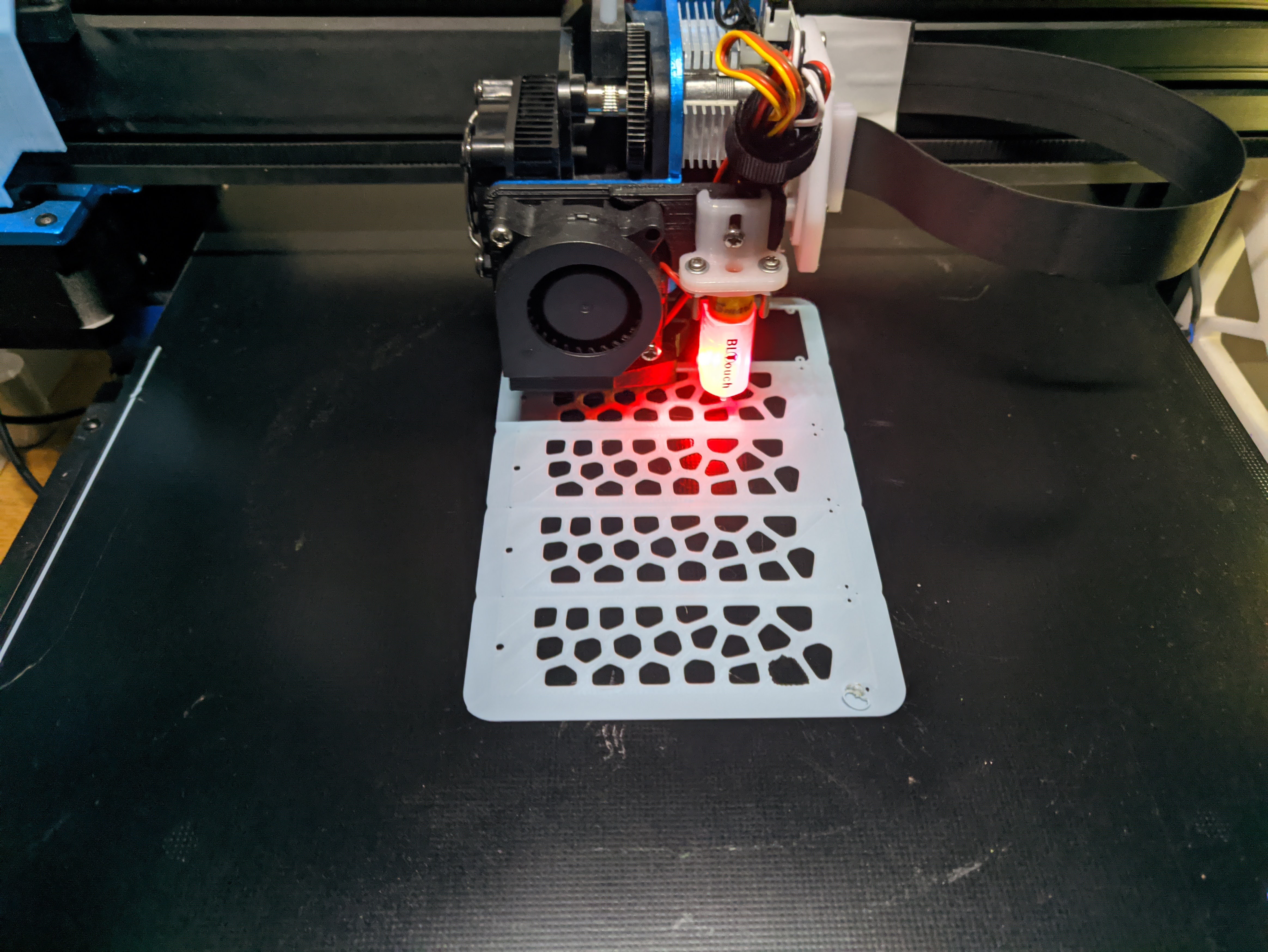 Miniatura 8 do modelo 3D Stackable M.2 SSD Tray