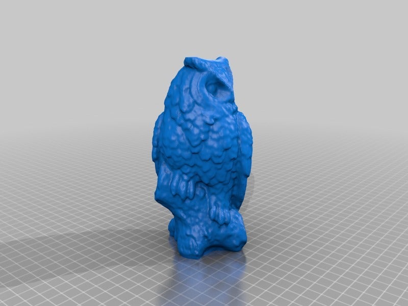 Dollarama Owl — miniatura 2