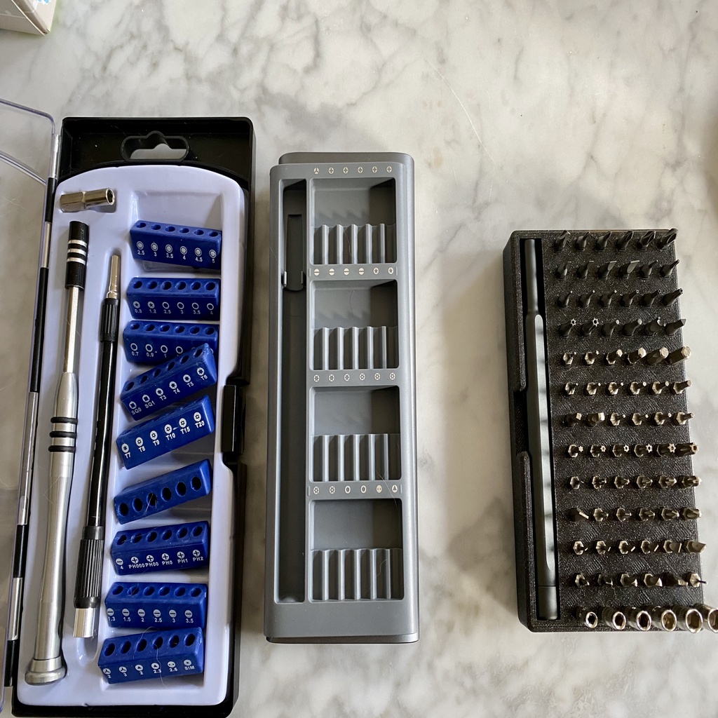 4mm Hex Precision Screwdriver Bit Kit