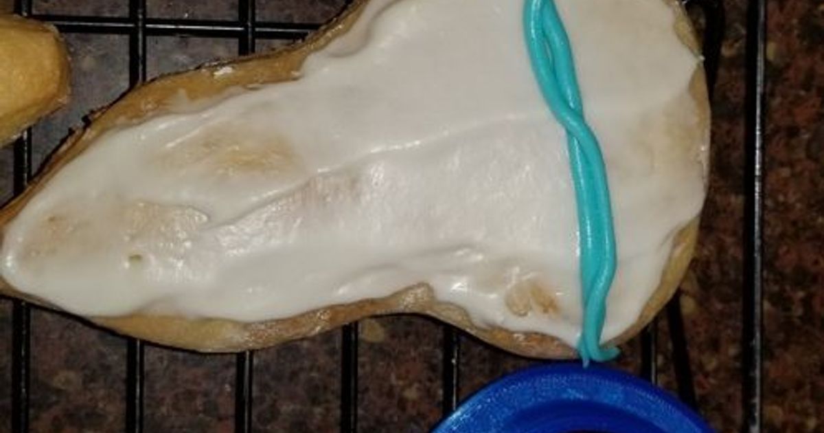 Lacrosse Cookie Cutter by RStupplebeen Download free STL model