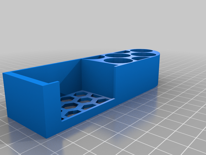 Whiteboard Marker & Eraser Holder